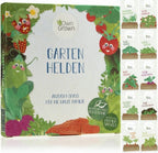  Garten-Helden 10er Set