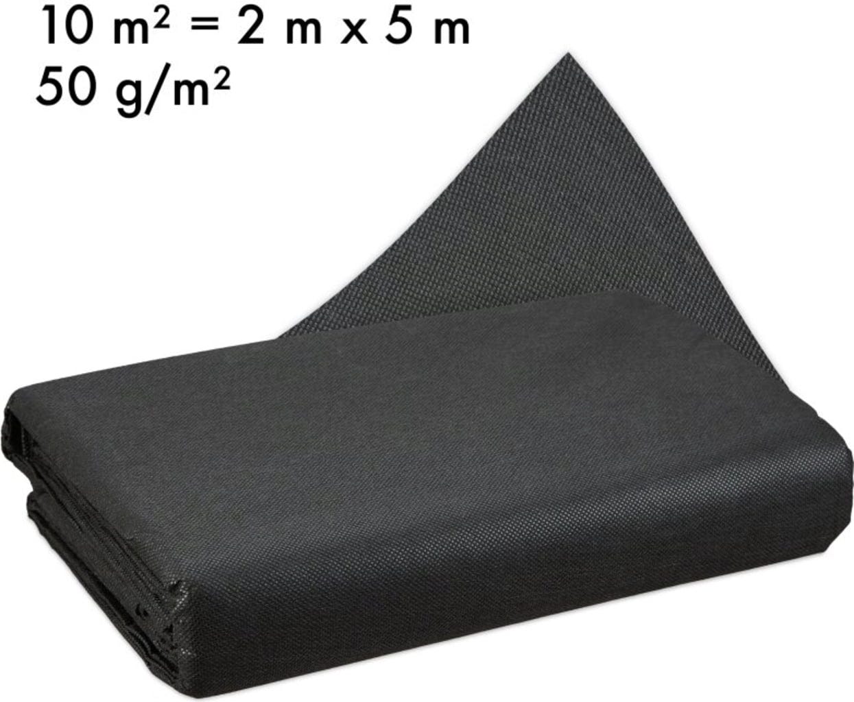  Gartenvlies, 10 M²