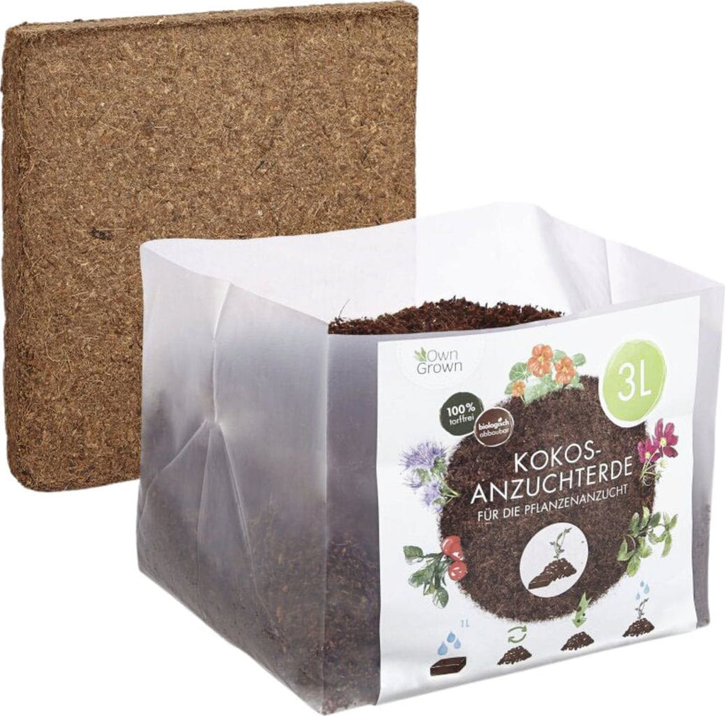  Kokoserde Quellblock 3 L