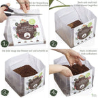  Kokoserde Quellblock 3 L