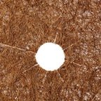  Kokosmulchscheiben Winterschutz