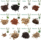  Küchen-Kräuter 12er Saatgut-Set