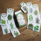  Küchen-Kräuter 12er Saatgut-Set