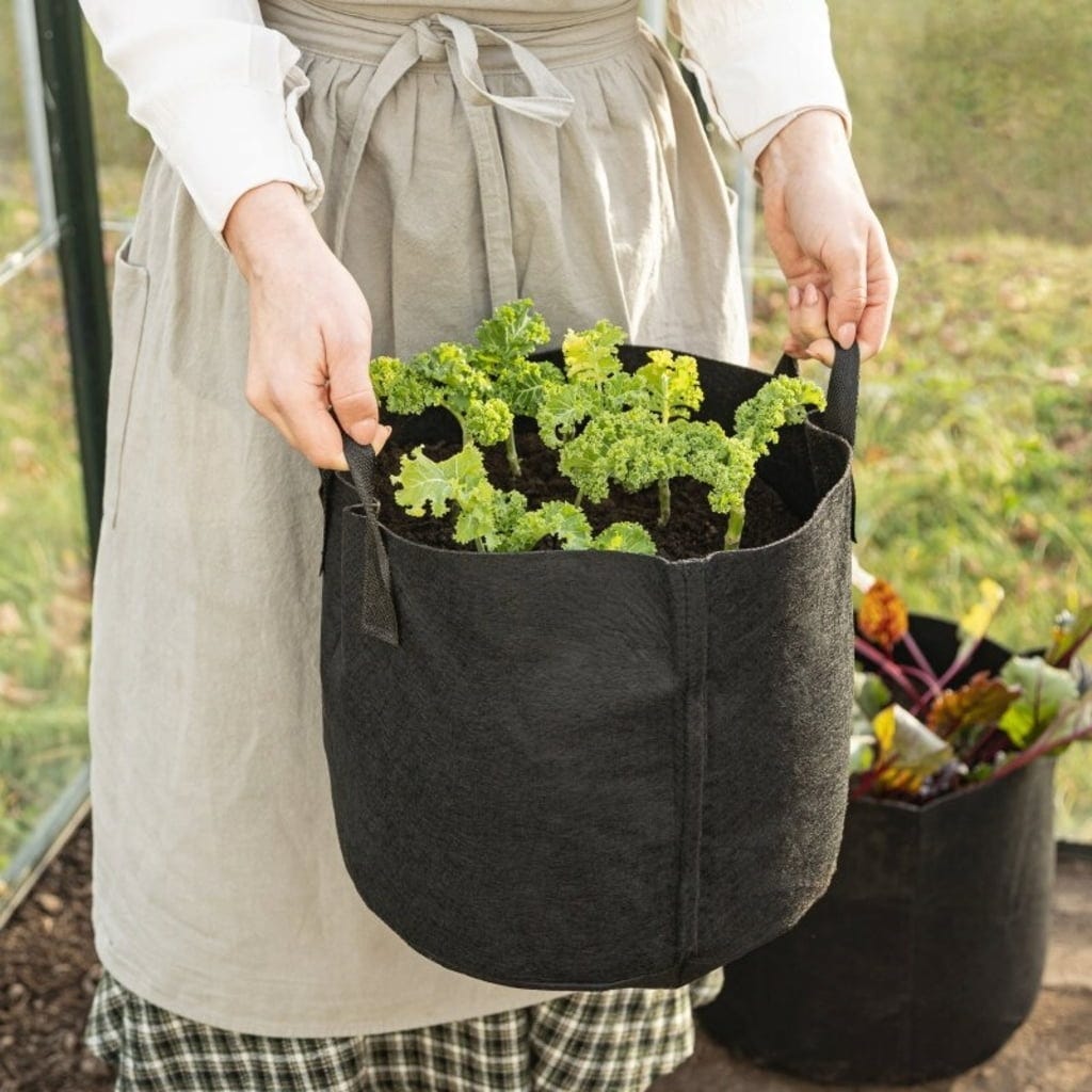  Pflanzensack, 4 X 20 L
