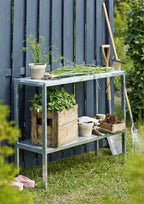 Plus Pflanzen- & Grilltisch