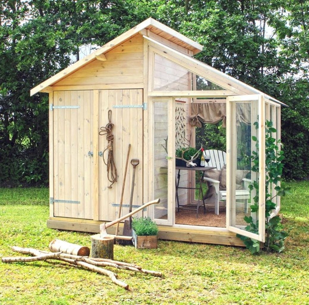 Plus Gewächshaus 6,6 M2