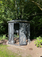 Plus Hühnerhaus Pavillion 6-eckig