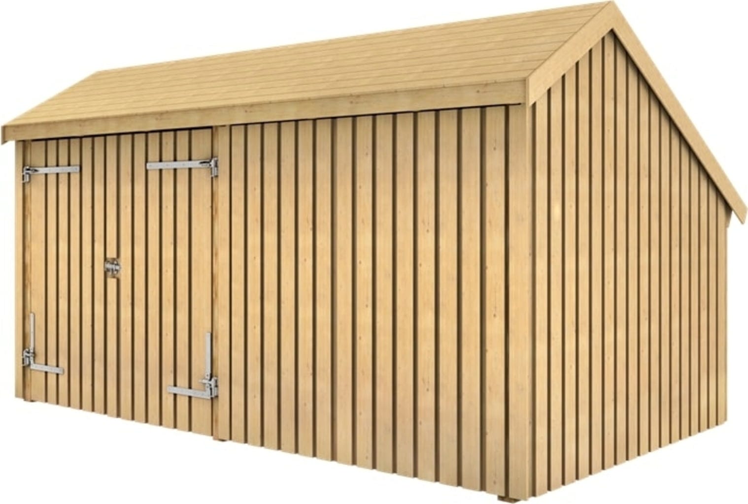 Plus MULTI Gartenhaus