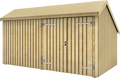 Plus MULTI Gartenhaus