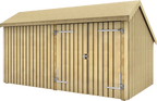 Plus MULTI Gartenhaus