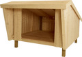 Plus Shelter - Unbehandeltes Holz