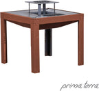  Feuerschale / Grilltisch "Calido", Höhe 90 Cm
