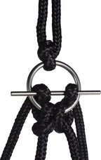 Nestschaukel BALANCE, Raven Black - OUTDOOR+