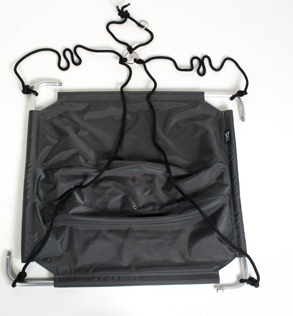  Nestschaukel BALANCE, Raven Black - OUTDOOR+