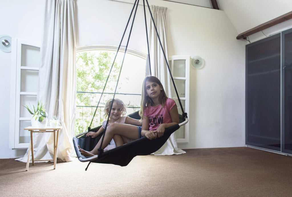  Nestschaukel BALANCE, Raven Black - OUTDOOR+