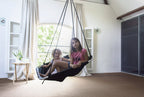  Nestschaukel BALANCE, Raven Black - OUTDOOR+