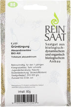  Alexandrinerklee BIO