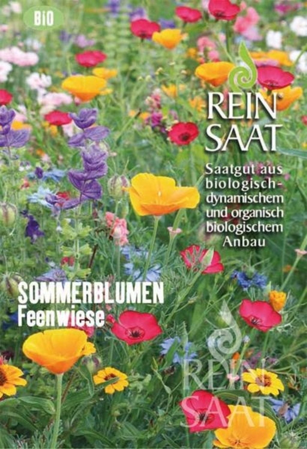  Sommerblumenmischung ''Feenwiese''