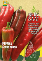  Spitzpaprika "Corno Rosso"