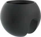  Geländertopf "Bloomball", Graphit (anthrazit)