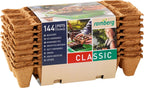  144 Anzuchttöpfe 5 Cm - 12 Strips à 12 Töpfe
