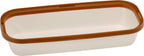  Anzuchtschale S BOQUBE Creme-Kupferbraun