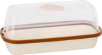  Anzuchtschale S BOQUBE Creme-Kupferbraun