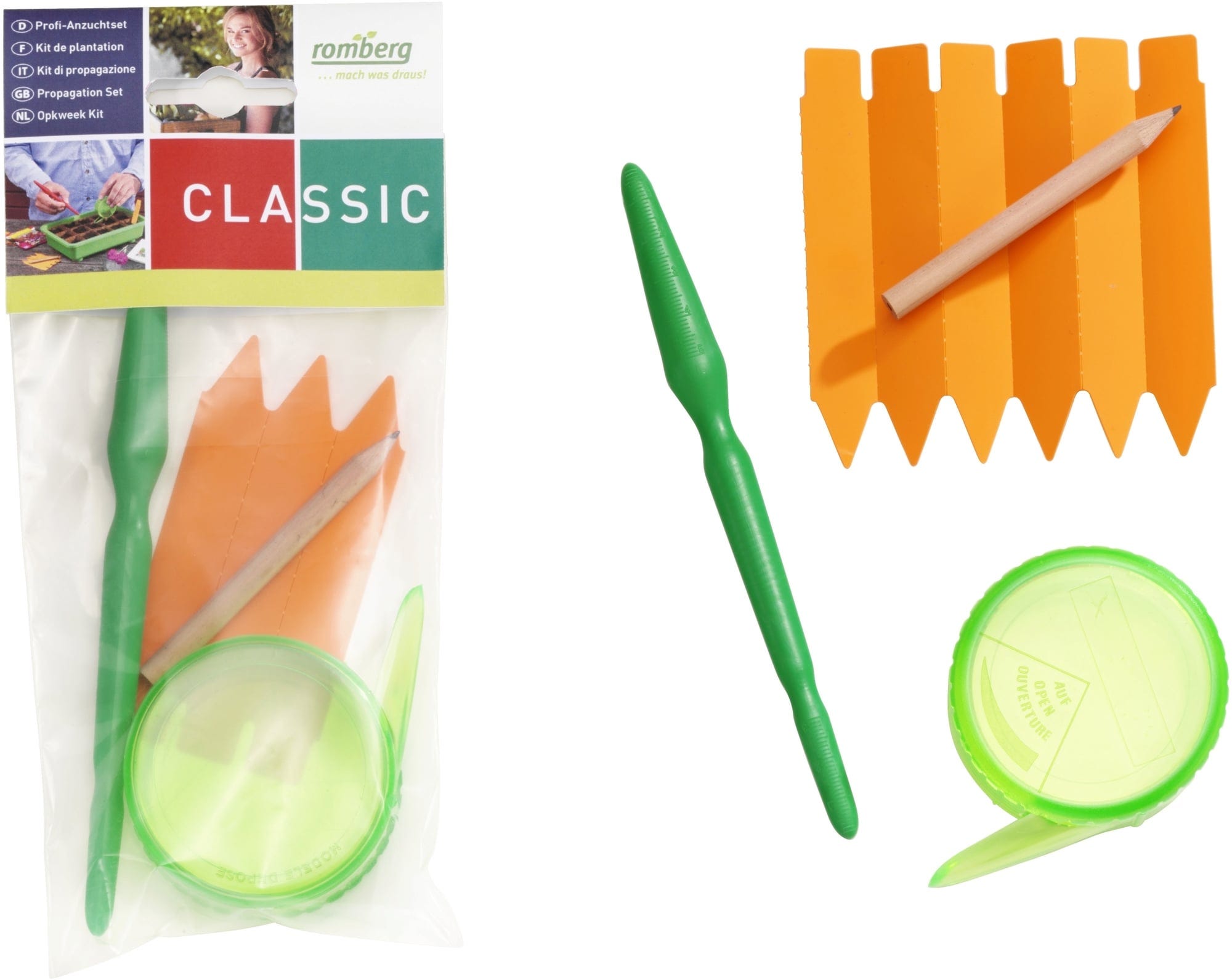  Classic Profi Anzucht-Set