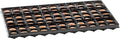  Coco Plug Tray Mit 77 Kokos-Quelltabletten