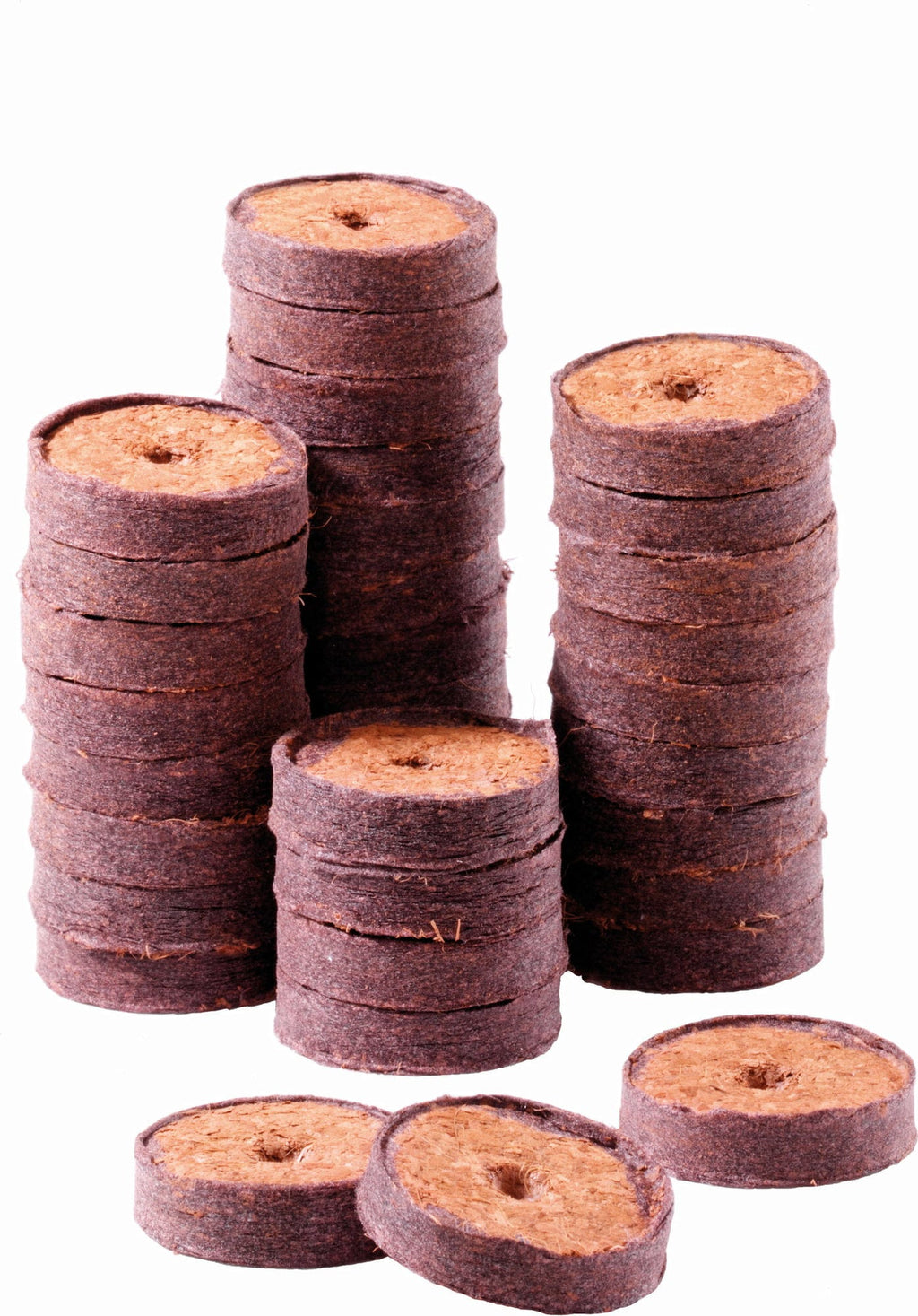 Coco Plug Tray Mit 77 Kokos-Quelltabletten