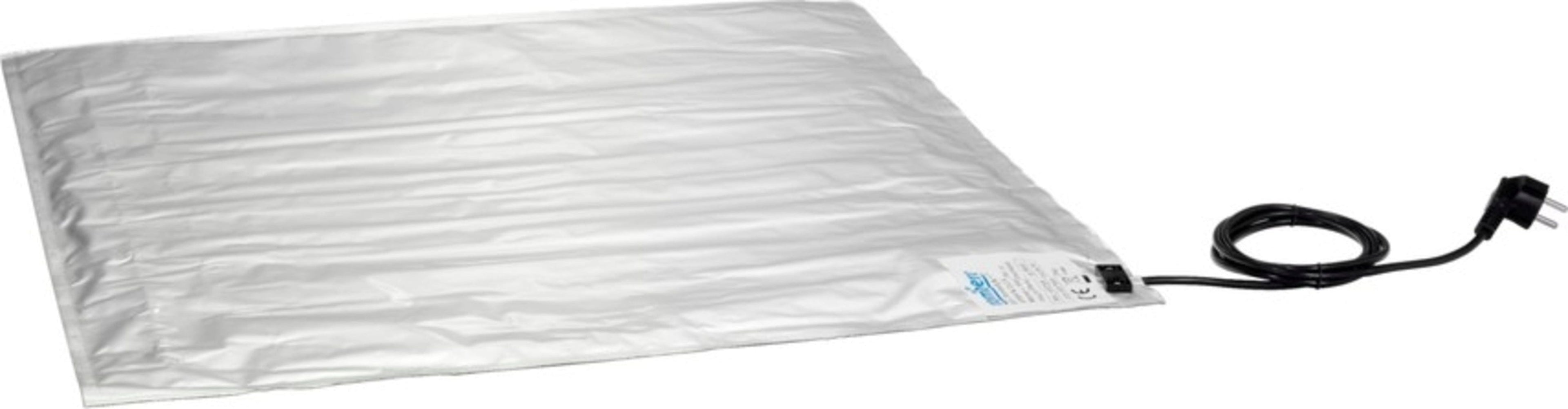  Heizmatte "SkinnyHeat 75" 75x75 Cm