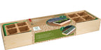  Holz-Anzuchthaus, L