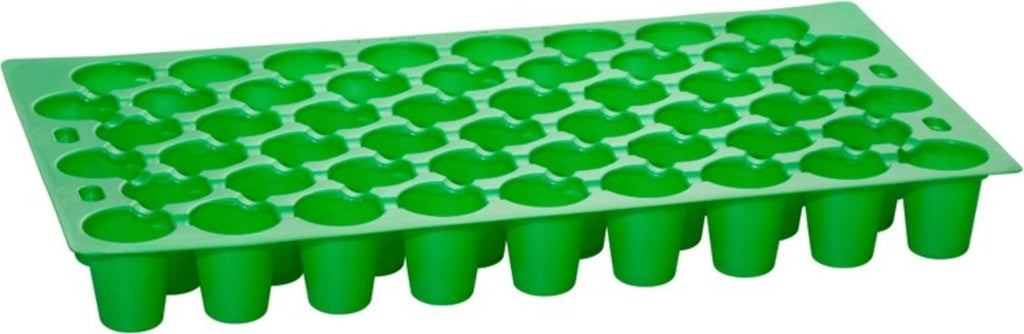  Multitopf-Platte 51 Töpfe - 50x30 Cm