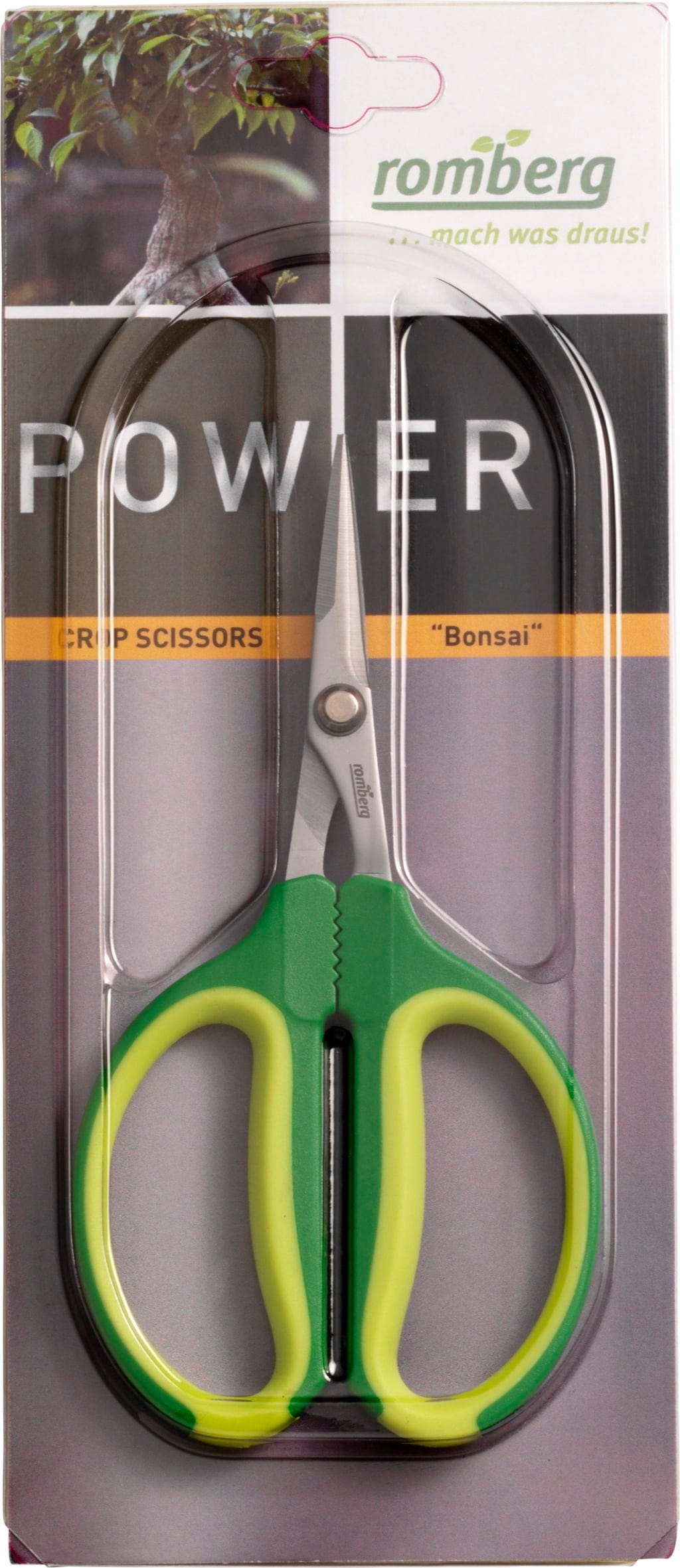  Power Ernteschere "Bonsai"