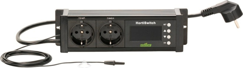  Thermostat "HortiSwitch"