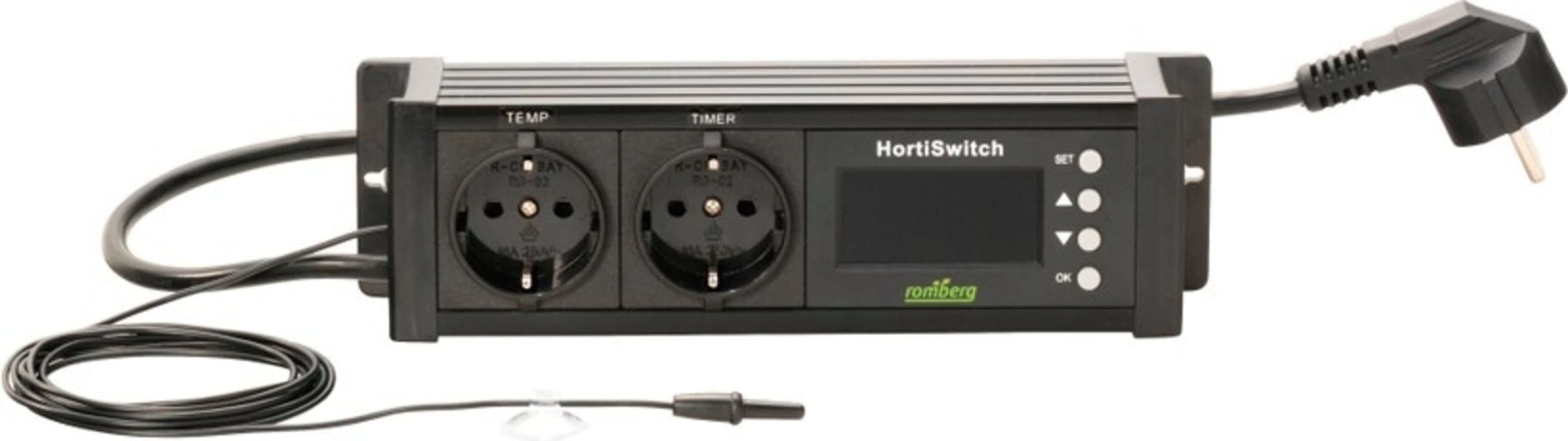  Thermostat "HortiSwitch"