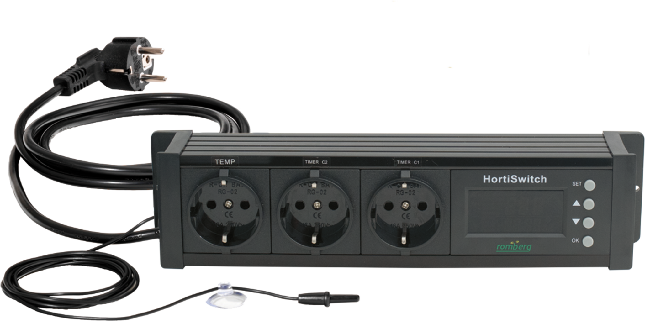  Thermostat "HortiSwitch 3.0"
