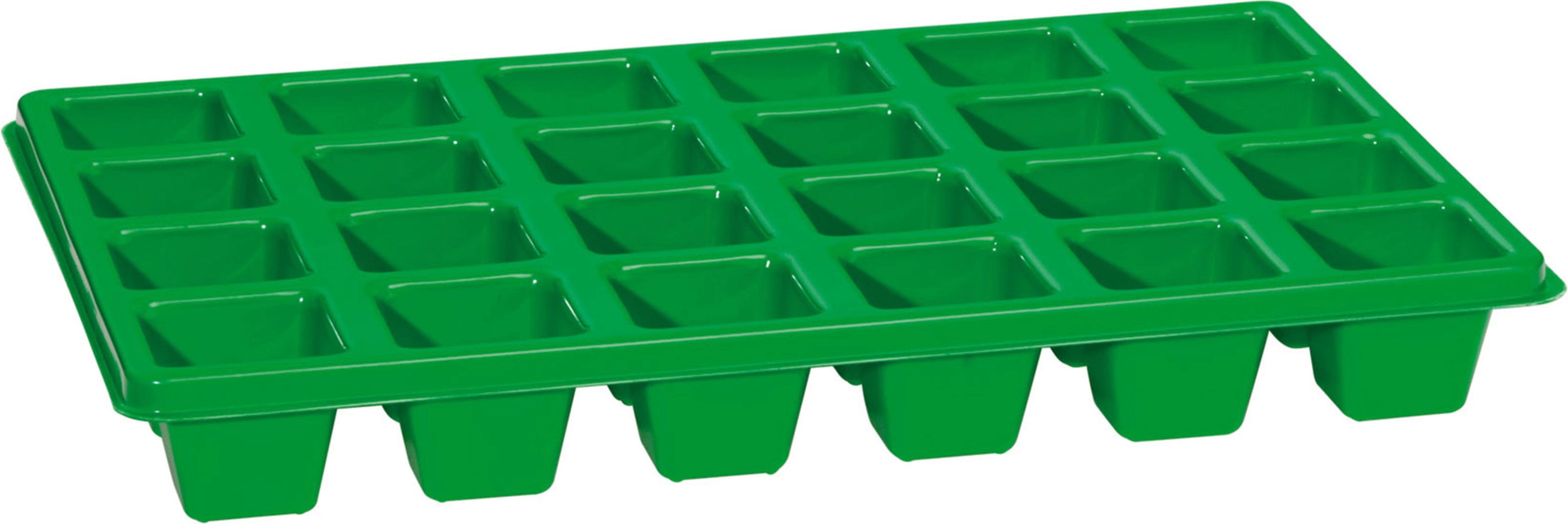  Topfplatte 24 Töpfe - 50x32 Cm