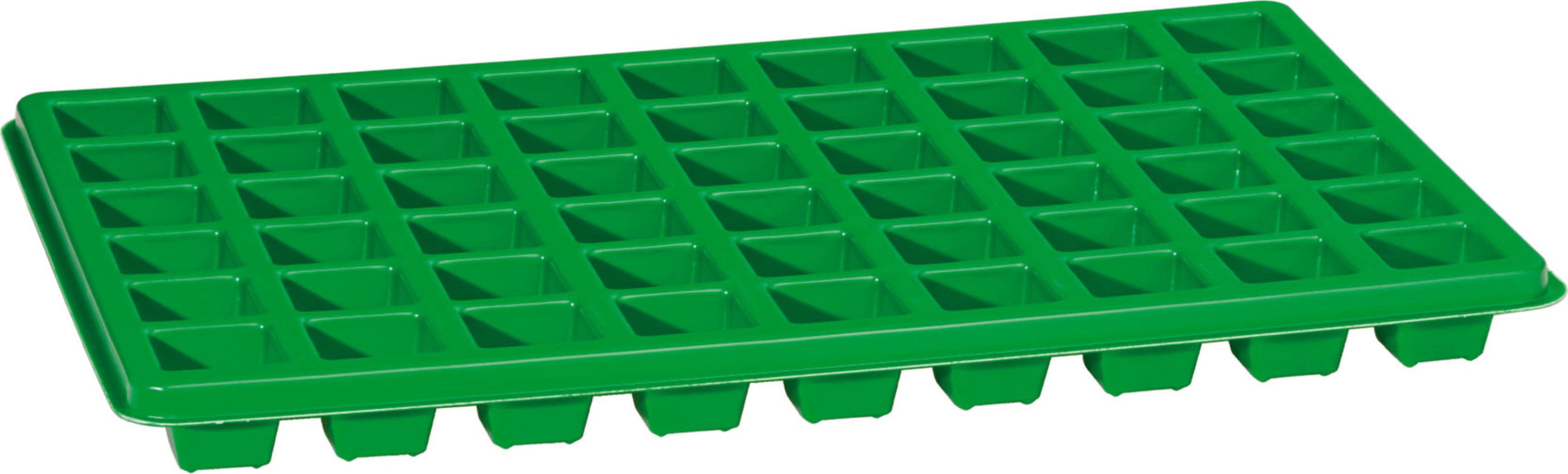  Topfplatte 54 Töpfe - 50x32 Cm
