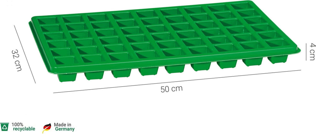  Topfplatte 54 Töpfe - 50x32 Cm