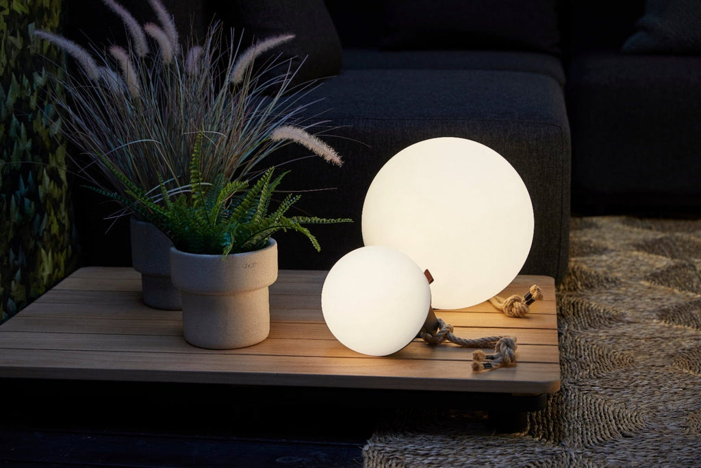  Outdoor Lampe LIGHT, 150 / D: 17cm