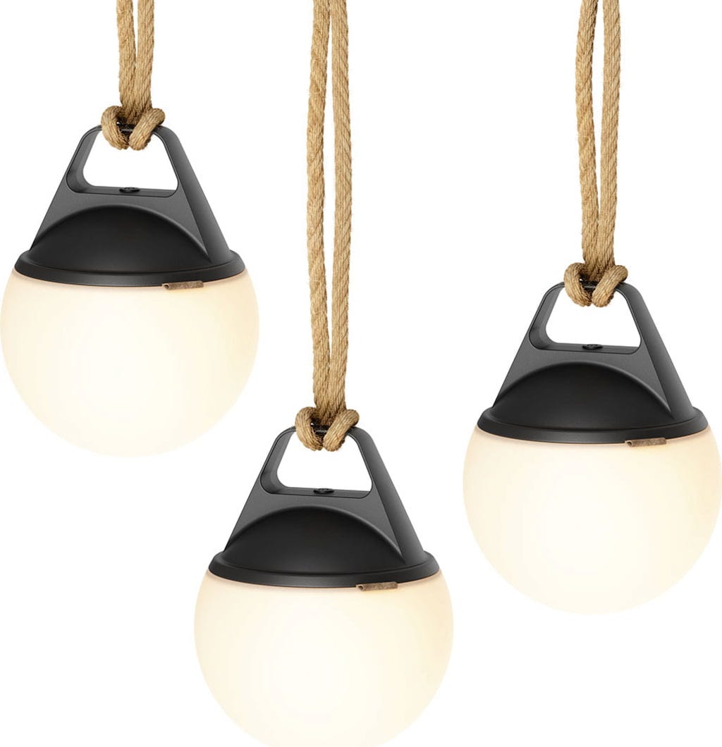  Outdoor Lampe LIGHT, 150 / D: 17cm