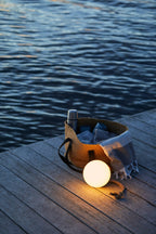  Outdoor Lampe LIGHT, 150 / D: 17cm