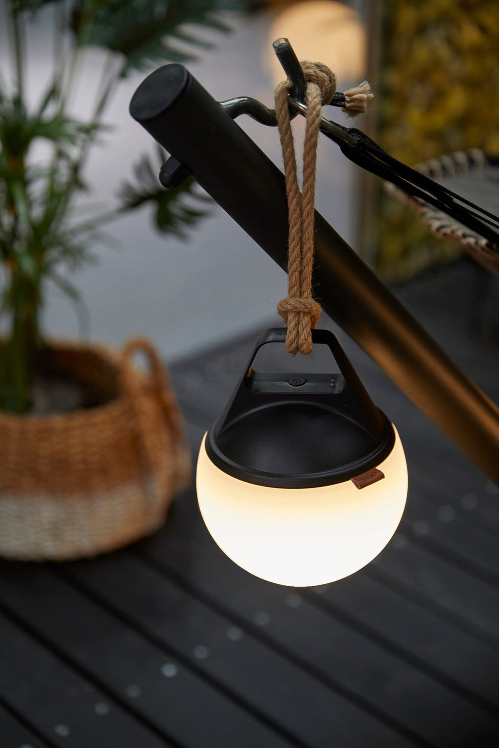  Outdoor Lampe LIGHT, 150 / D: 17cm