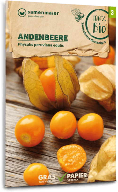  Bio Andenbeere