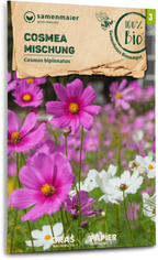  Bio Cosmea - Mischung