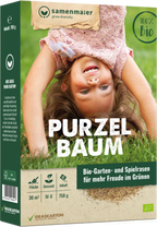  Bio Gartenrasen Purzelbaum