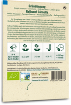  Bio Gelbsenf "Carnella"
