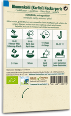  Bio Karfiol "Neckarperle"