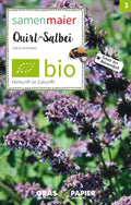 Bio Wildblume Quirl-Salbei